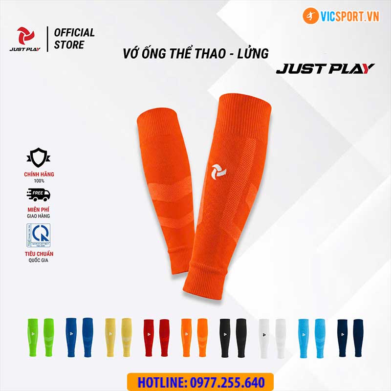Vớ ống chân Just Play JPPK001L nhiều màu - Hình ảnh 38