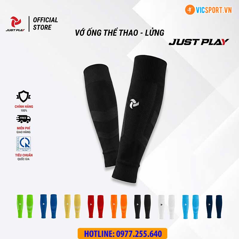 Vớ ống chân Just Play JPPK001L nhiều màu - Hình ảnh 39