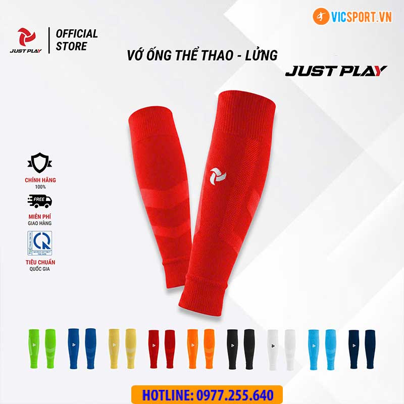 Vớ ống chân Just Play JPPK001L nhiều màu - Hình ảnh 40