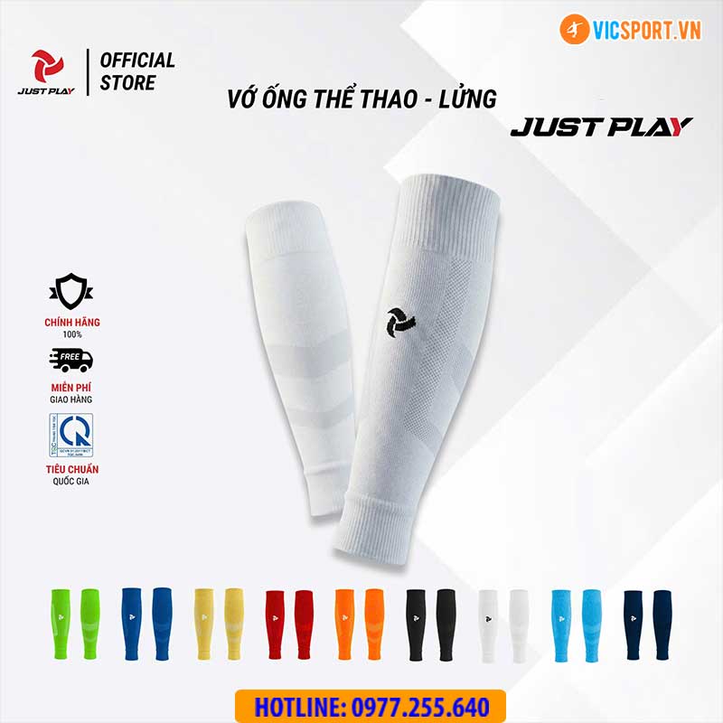 Vớ ống chân Just Play JPPK001L nhiều màu - Hình ảnh 41