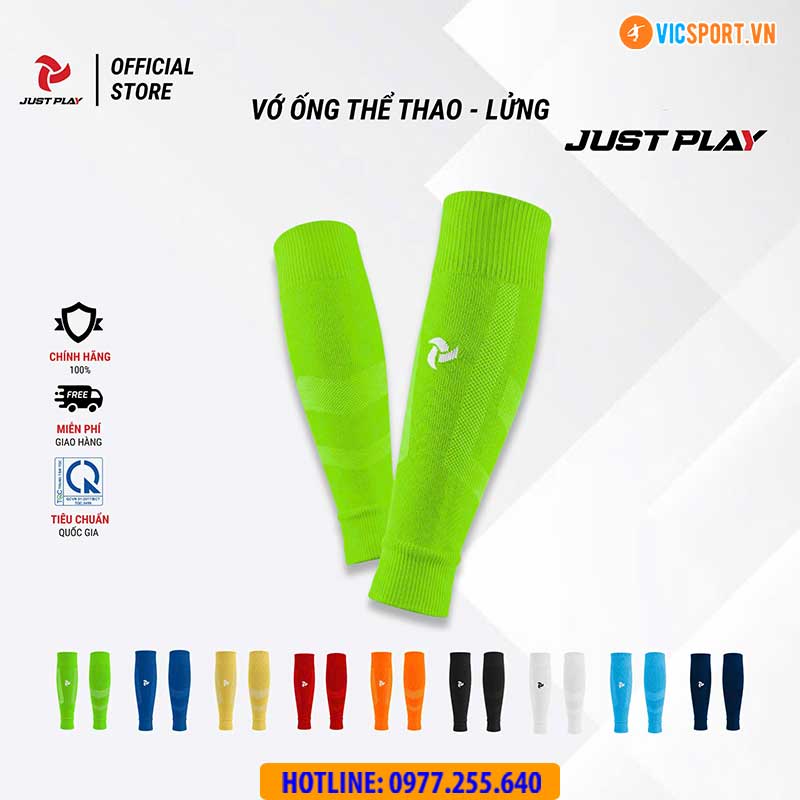 Vớ ống chân Just Play JPPK001L nhiều màu - Hình ảnh 45