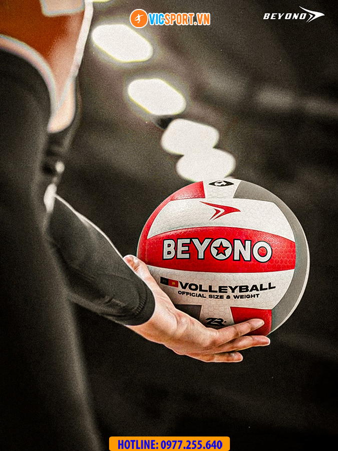 Quả bóng chuyền Beyono Standard 001 tập luyện