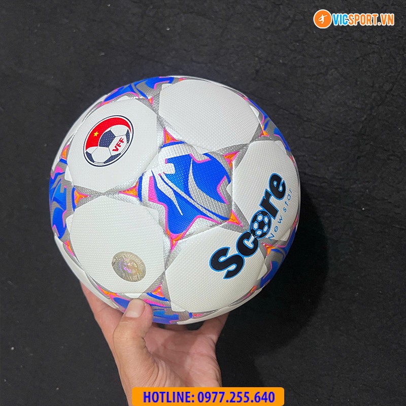 Quả bóng đá may động lực UM136 da PU số 4-5 - Hình ảnh 14
