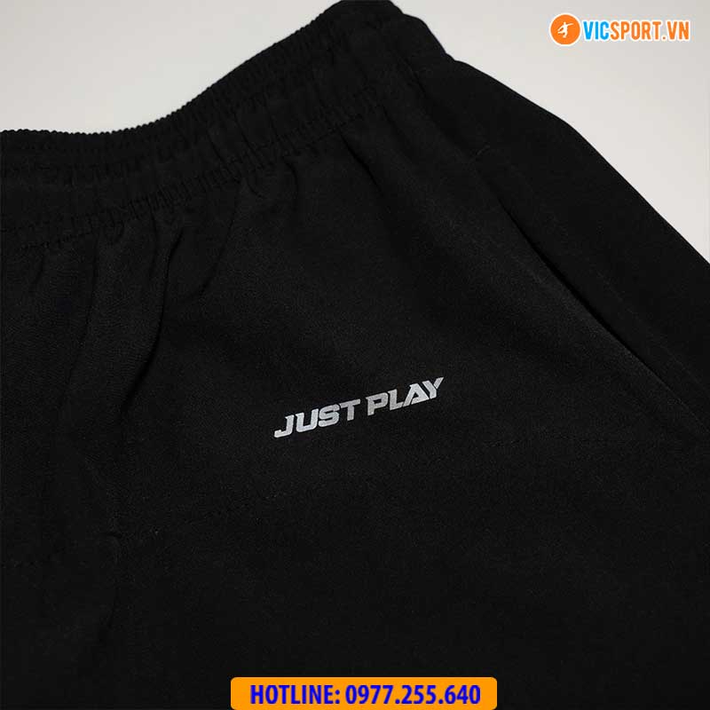 Quần đùi thể thao Just Play MS5 vải dù - Hình ảnh 22