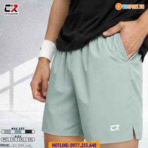 Quần đùi thể thao CR S1