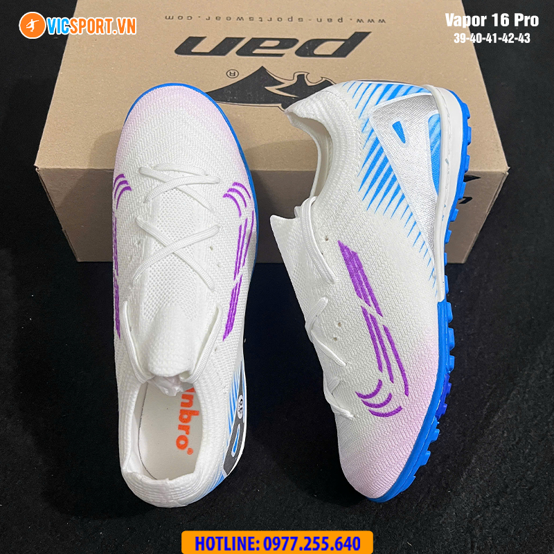 Giày đá banh Winbro Vapor 16 Pro đế TF - Hình ảnh 18