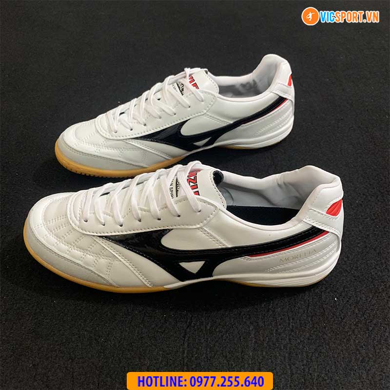 Giày đá banh Mizuno Morelia Sala đế IC - Hình ảnh 29