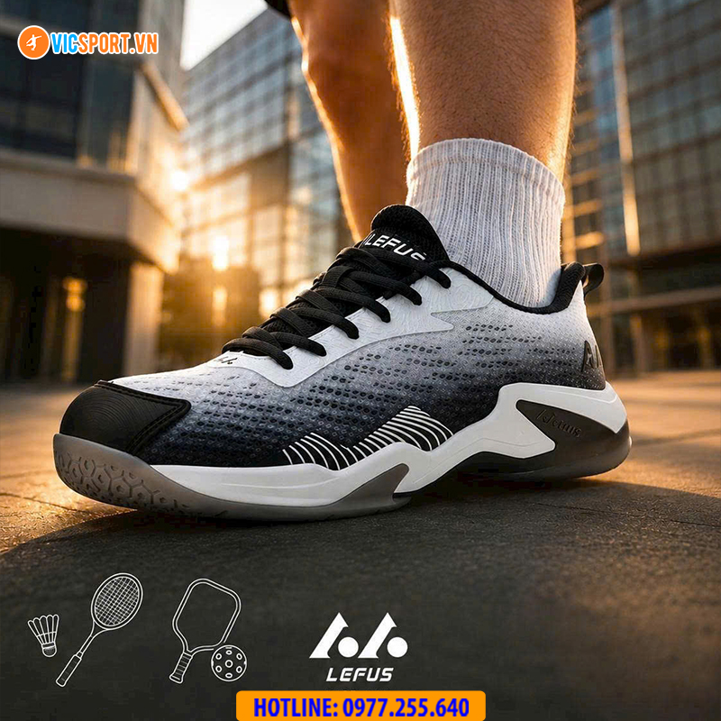 Giày thể thao Lefus L040 đa năng - Hình ảnh 44