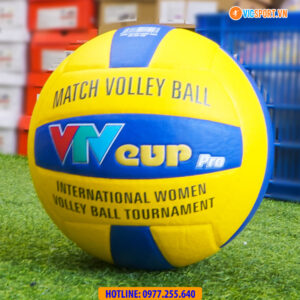 Quả bóng chuyền dán V5 Geru VTV Cup Pro