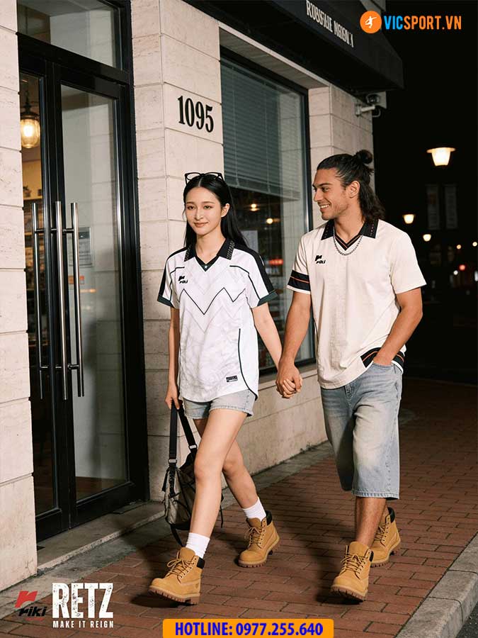 Quần áo bóng đá Riki Start Retz màu quần chọn - Hình ảnh 11