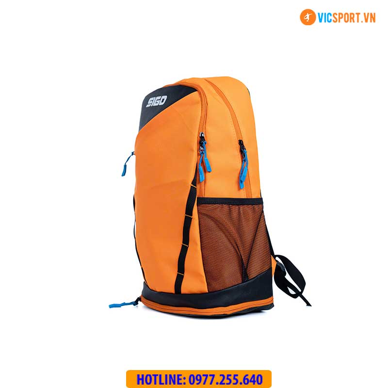 Balo thể thao Sigo Cozy đa năng - Hình ảnh 25