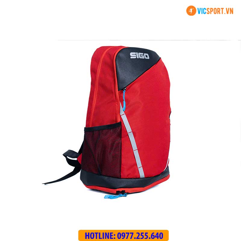 Balo thể thao Sigo Cozy đa năng - Hình ảnh 27