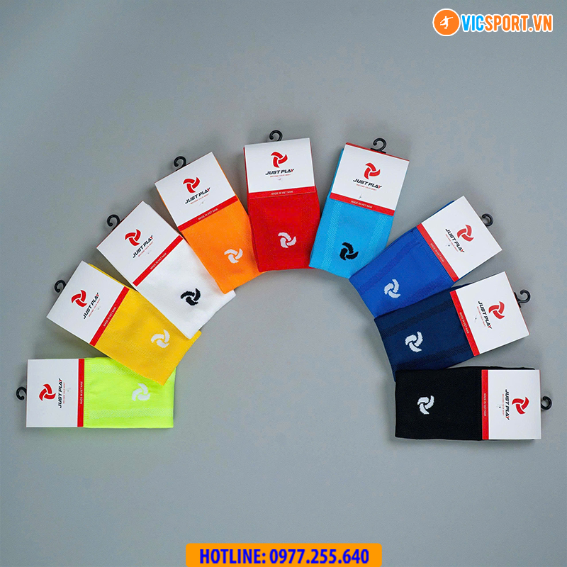 Vớ ống chân Just Play JPPK001L nhiều màu - Hình ảnh 4