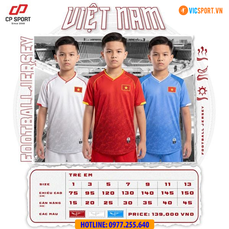 Áo đá banh đội tuyển Việt Nam design - Hình ảnh 16