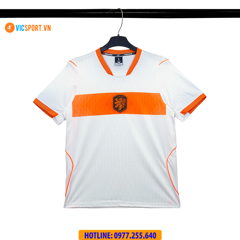 Áo đá banh Strivend đội tuyển Hà Lan WC 2026 - Hình ảnh 9