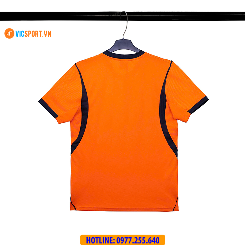 Áo đá banh Strivend đội tuyển Hà Lan WC 2026 - Hình ảnh 8