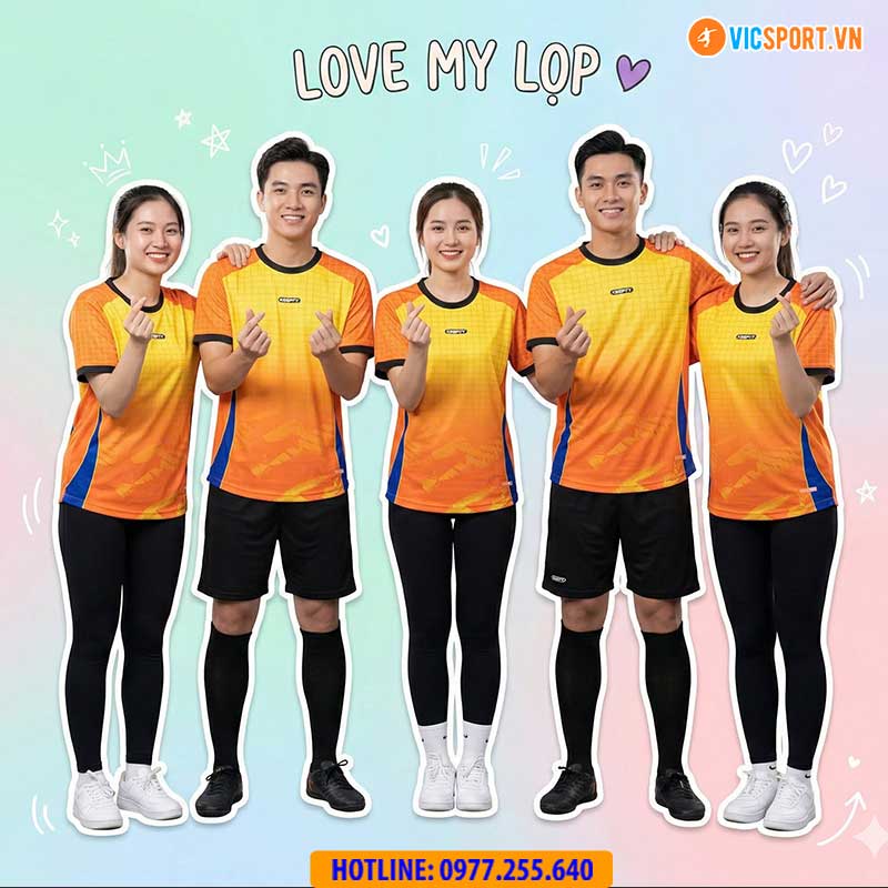Áo đá banh thiết kế Keepfly Exclusive Solid - Hình ảnh 51