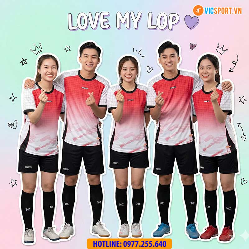 Áo đá banh thiết kế Keepfly Exclusive Solid - Hình ảnh 53