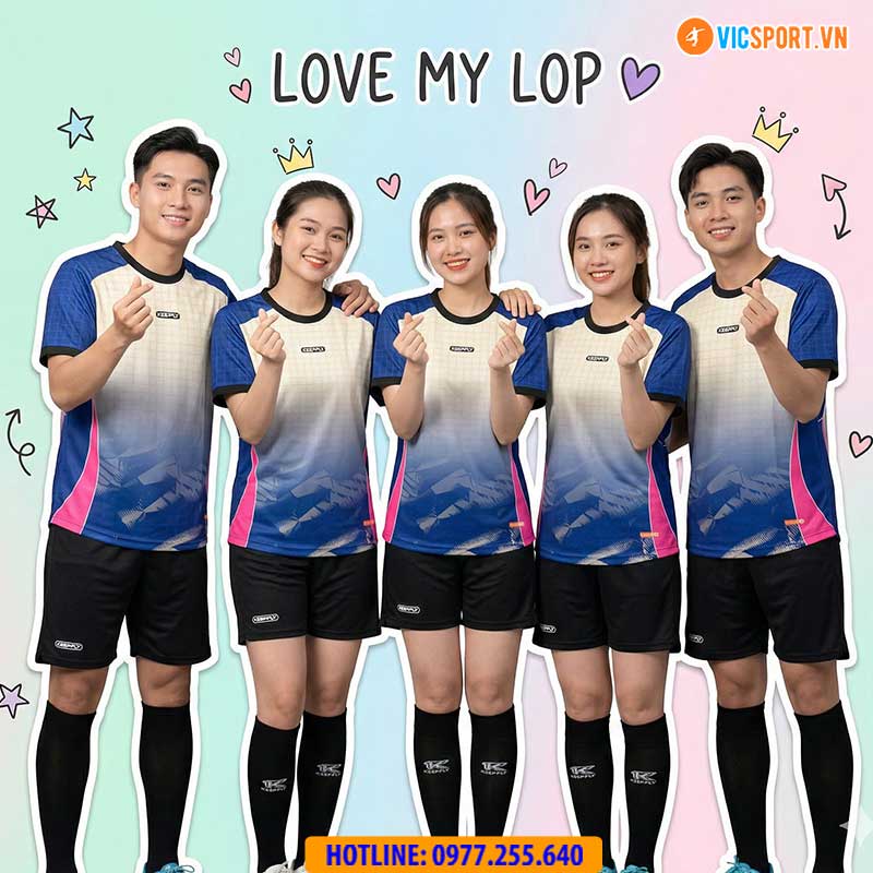 Áo đá banh thiết kế Keepfly Exclusive Solid - Hình ảnh 54