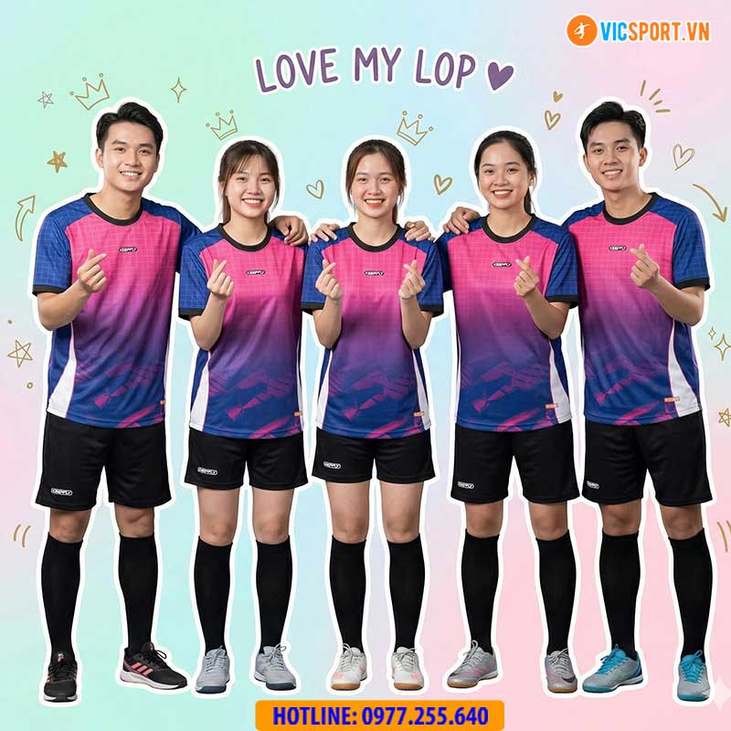 Áo đá banh thiết kế Keepfly Exclusive Solid - Hình ảnh 56