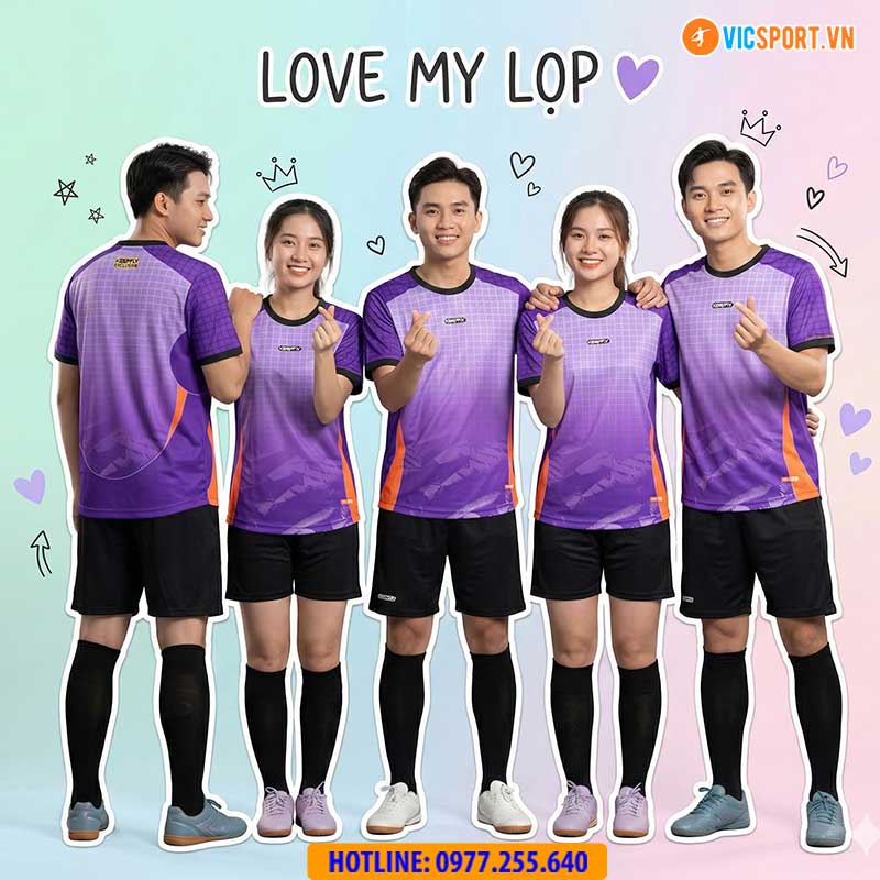 Áo đá banh thiết kế Keepfly Exclusive Solid - Hình ảnh 57