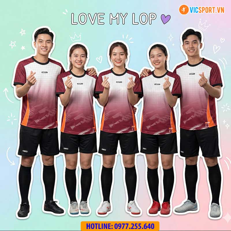 Áo đá banh thiết kế Keepfly Exclusive Solid - Hình ảnh 59