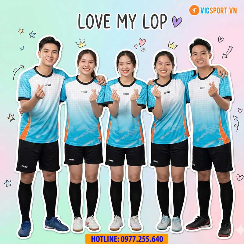 Áo đá banh thiết kế Keepfly Exclusive Solid - Hình ảnh 62