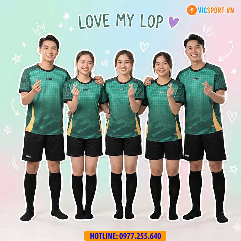 Áo đá banh thiết kế Keepfly Exclusive Solid - Hình ảnh 64