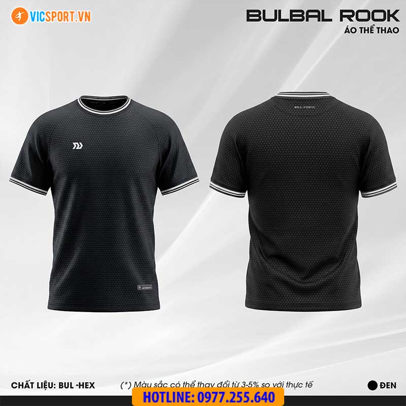 Áo thể thao nam Bulbal Rock đa năng - Hình ảnh 15