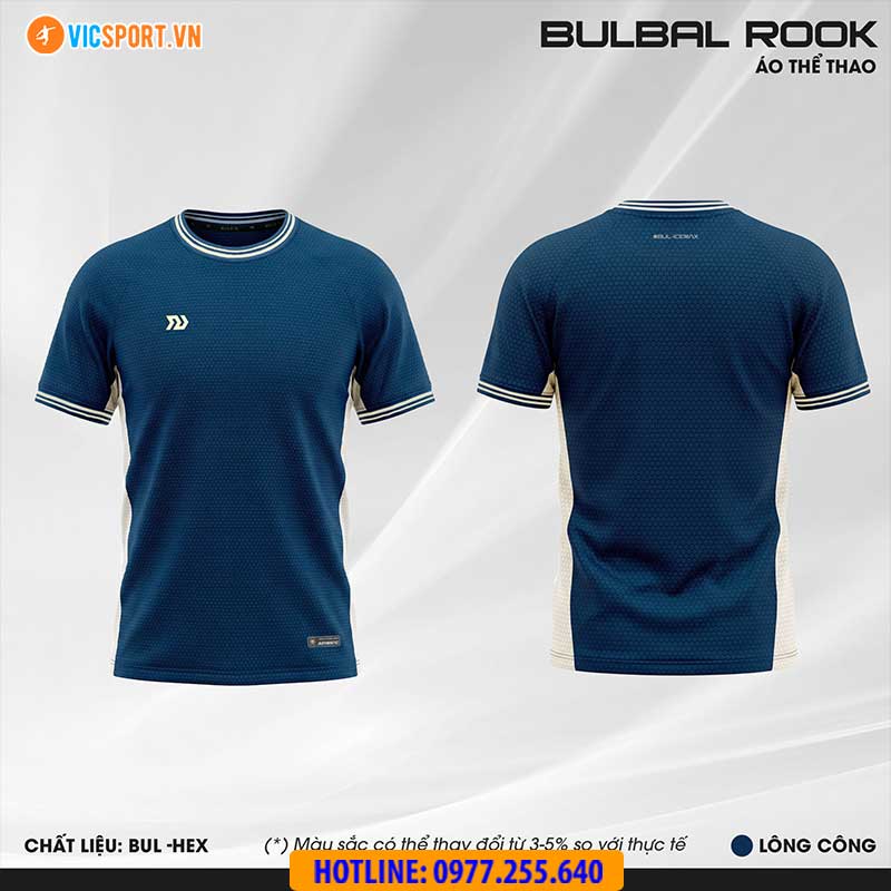 Áo thể thao nam Bulbal Rock đa năng - Hình ảnh 16