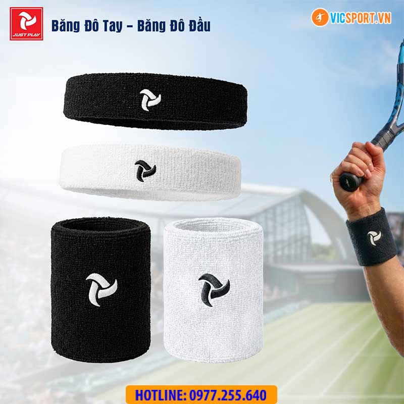 Băng đô thấm mồ hôi đầu Just Play JPPK-126-BDD3 - Hình ảnh 7