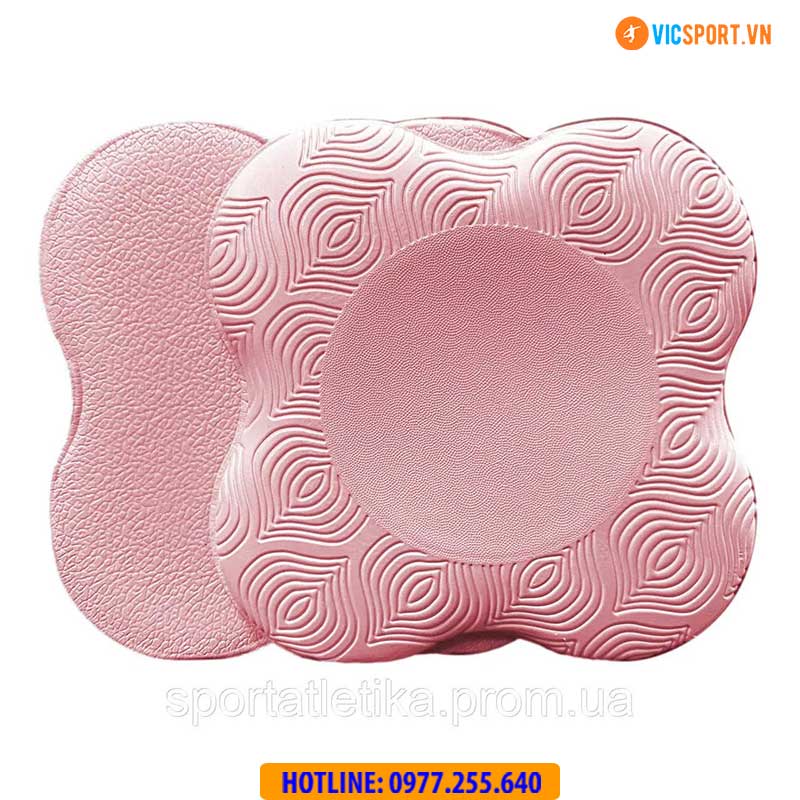 Cặp đệm kê gối tập Yoga - Hình ảnh 4