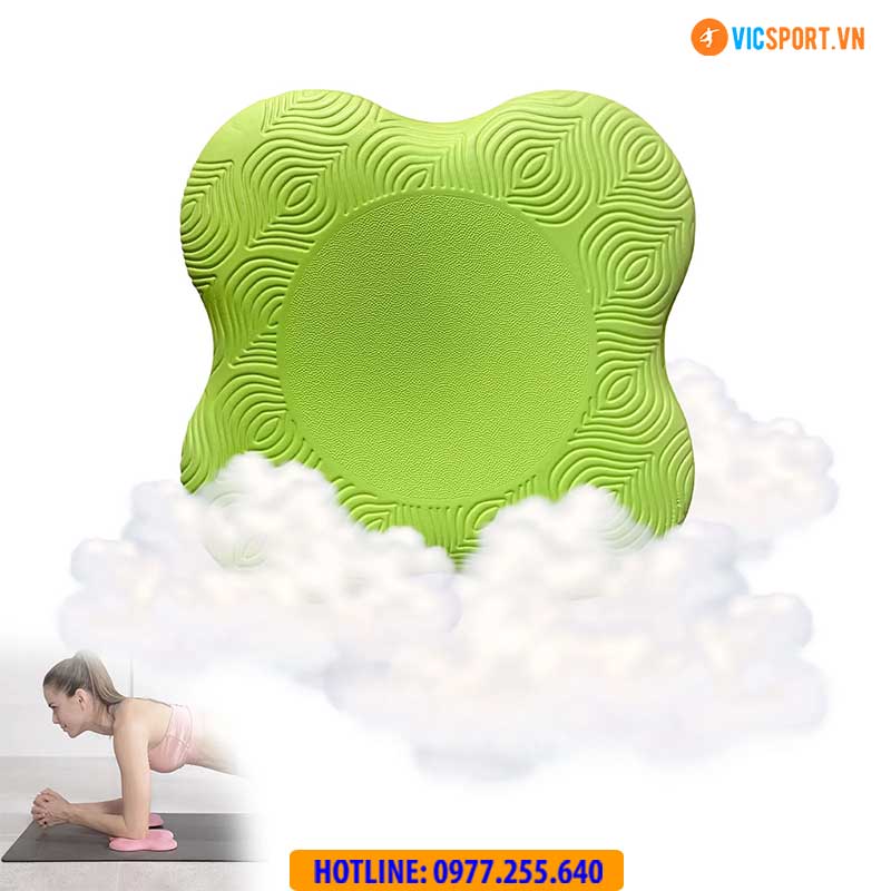 Cặp đệm kê gối tập Yoga - Hình ảnh 9