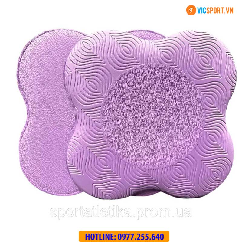 Cặp đệm kê gối tập Yoga - Hình ảnh 10