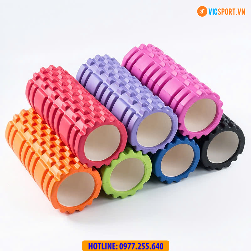 Con lăn tập Yoga - Hình ảnh 14