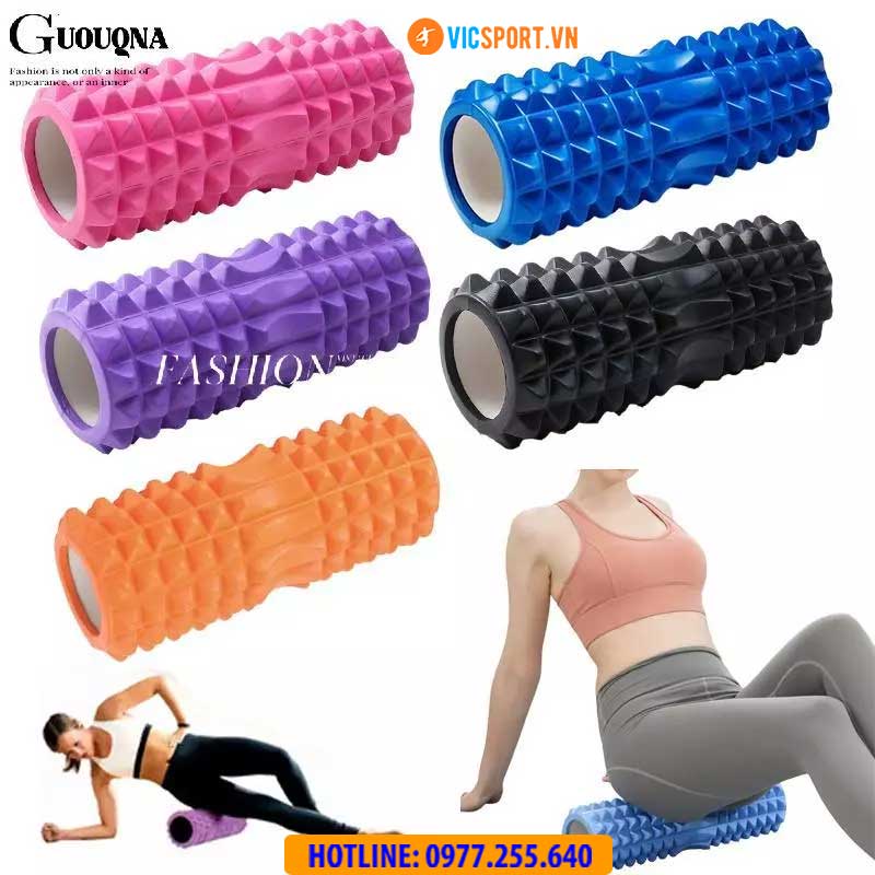 Con lăn tập Yoga - Hình ảnh 6
