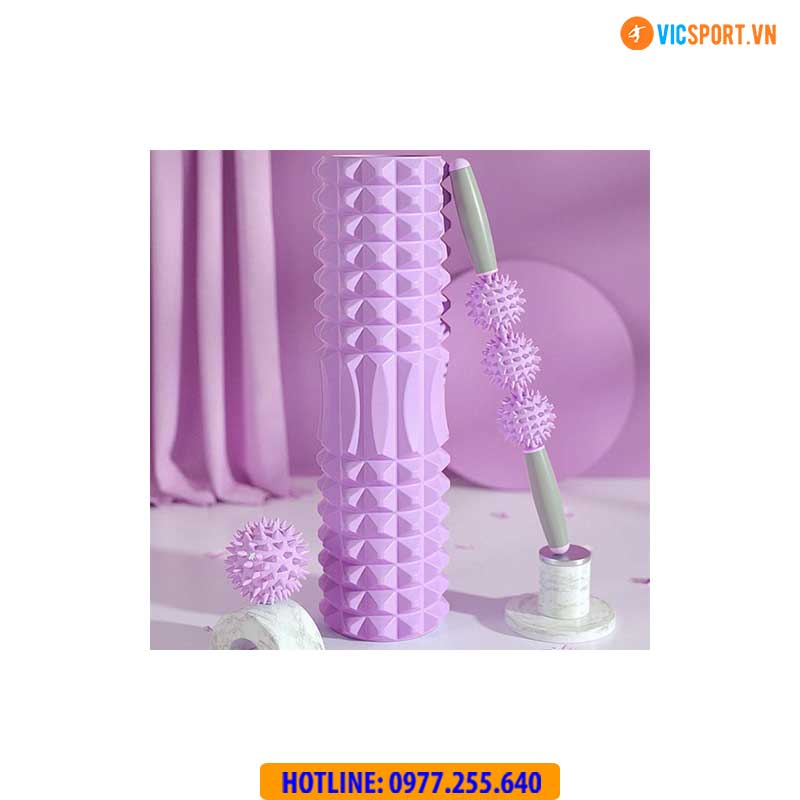 Con lăn tập Yoga - Hình ảnh 10