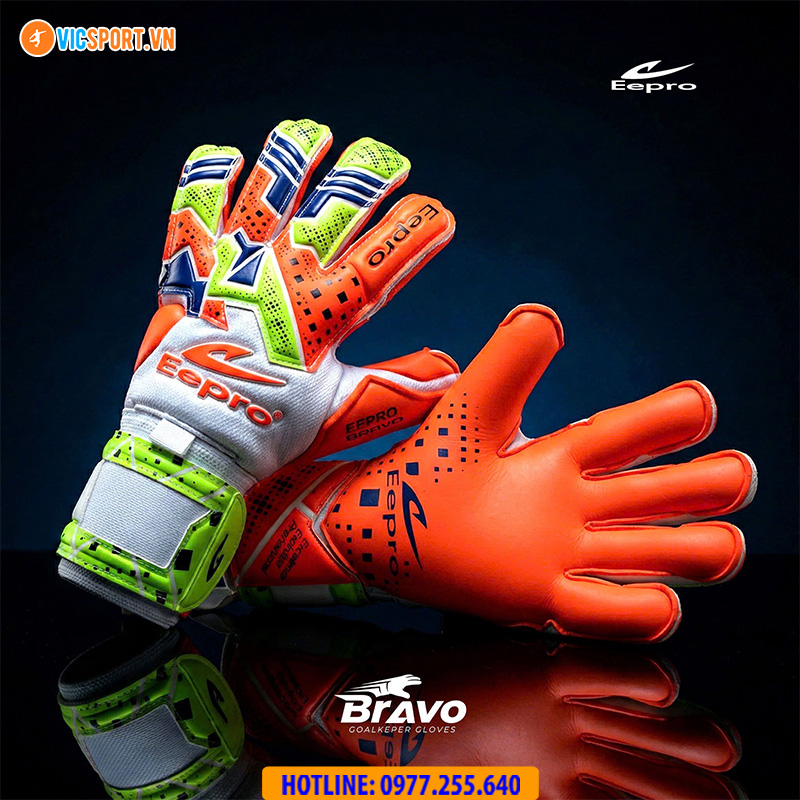 Găng tay thủ môn Eepro Bravo EG1003 - Hình ảnh 19