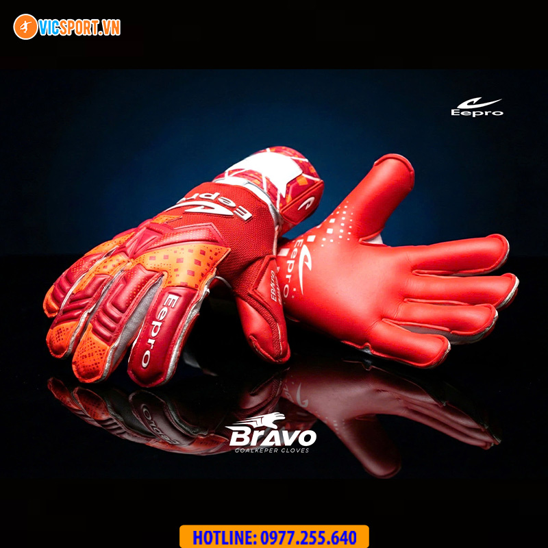 Găng tay thủ môn Eepro Bravo EG1003 - Hình ảnh 21