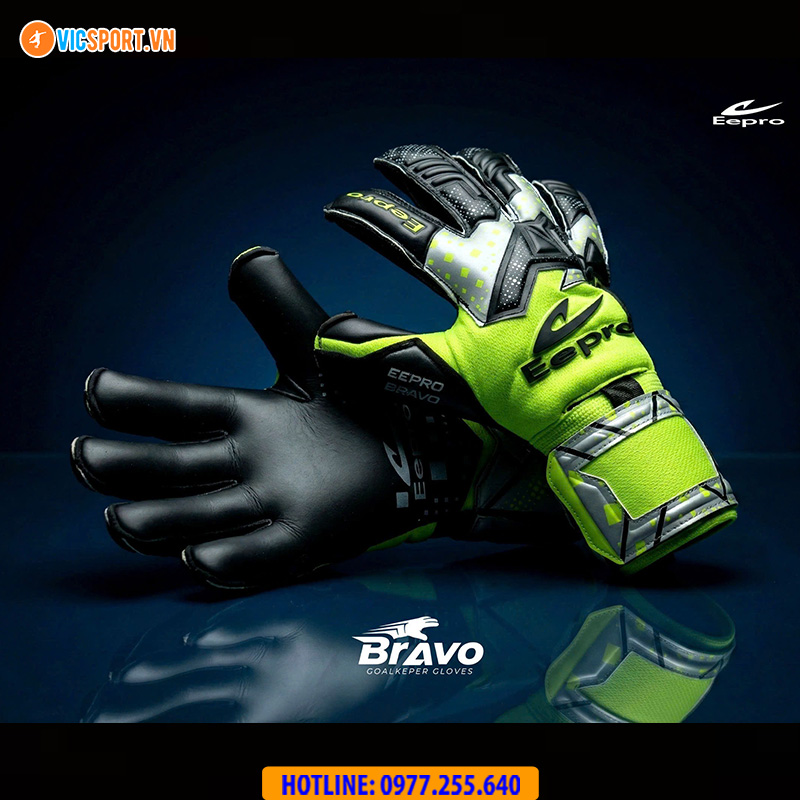 Găng tay thủ môn Eepro Bravo EG1003 - Hình ảnh 26