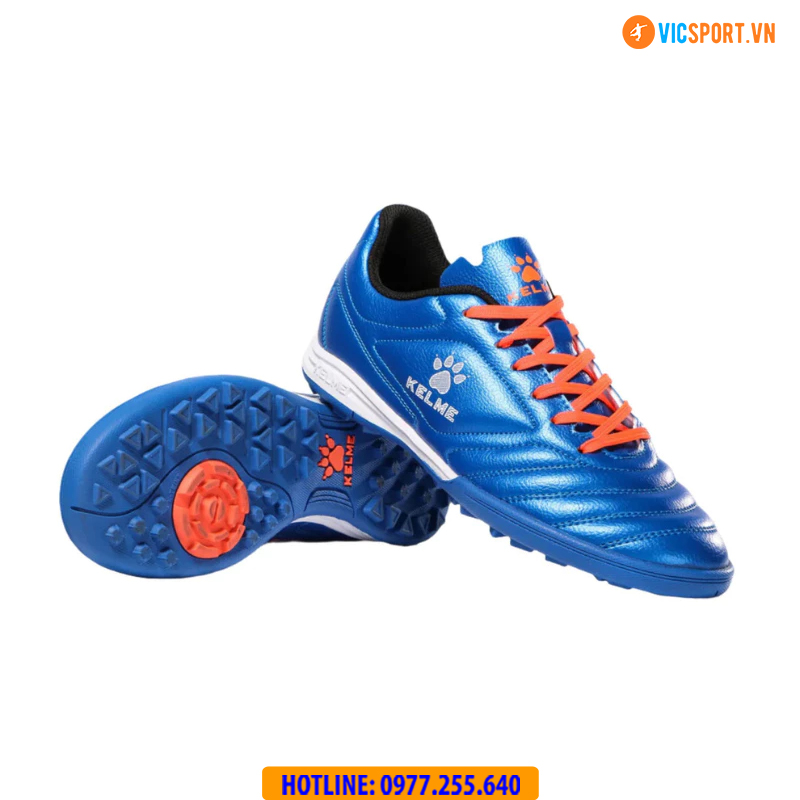 Giày đá banh chính hãng Kelme đế TF - 8521ZX1701 - Hình ảnh 9