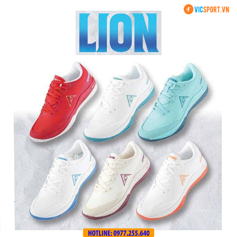 Giày thể thao pickleball Kaiwin Lion đa năng