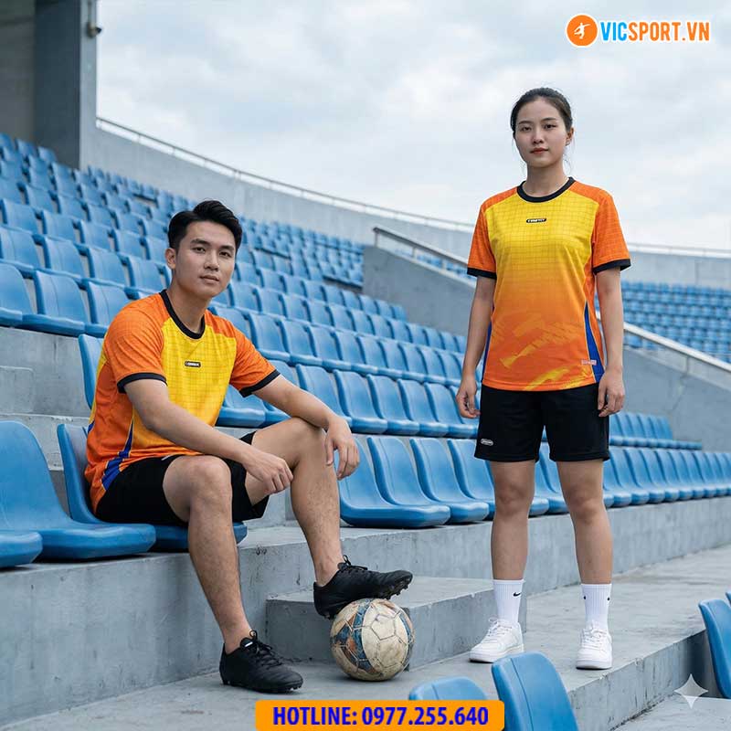 Áo đá banh thiết kế Keepfly Exclusive Solid - Hình ảnh 67