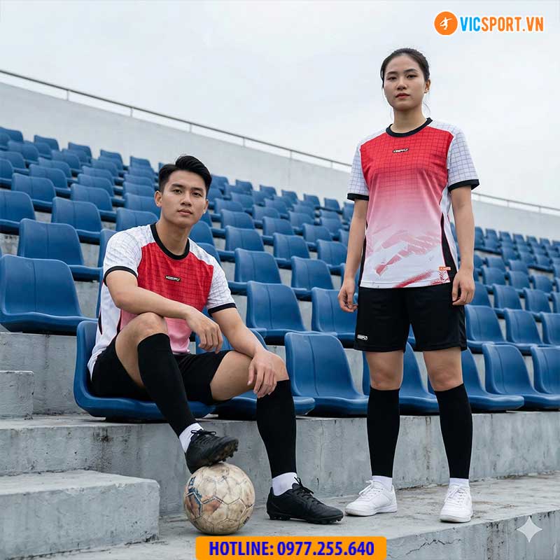 Áo đá banh thiết kế Keepfly Exclusive Solid - Hình ảnh 69