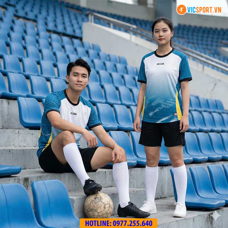 Áo đá banh thiết kế Keepfly Exclusive Solid - Hình ảnh 74