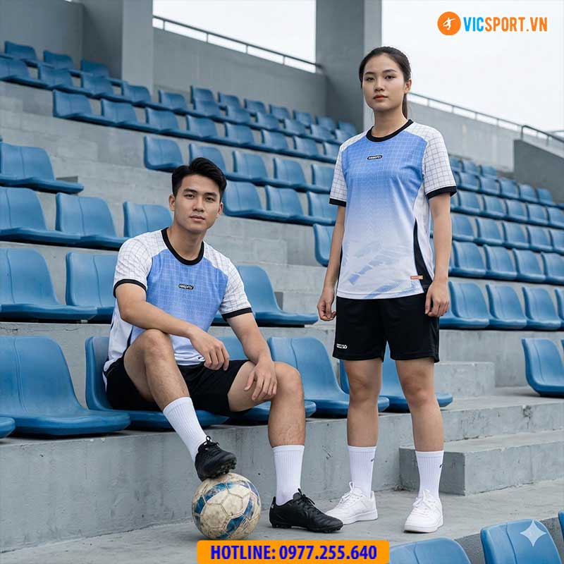 Áo đá banh thiết kế Keepfly Exclusive Solid - Hình ảnh 77
