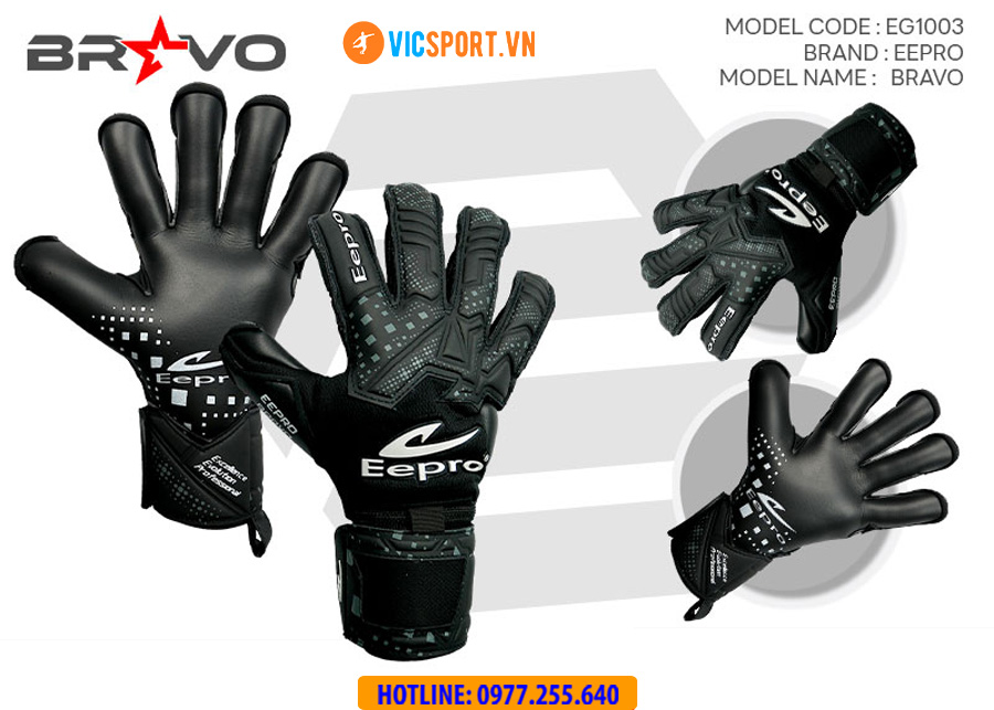 Găng tay thủ môn Eepro Bravo EG1003 - Hình ảnh 47