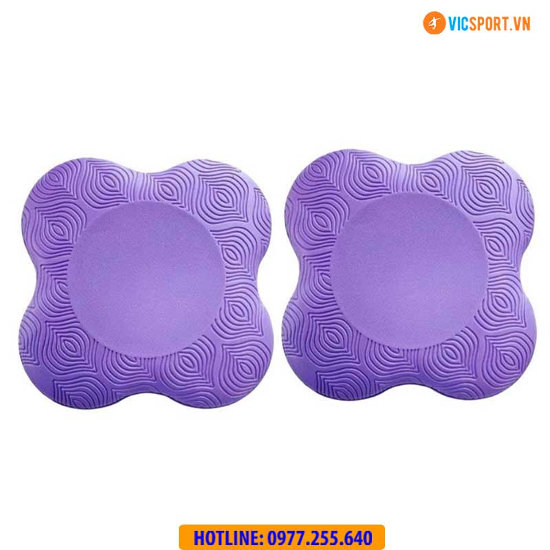 Cặp đệm kê gối tập Yoga - Hình ảnh 12