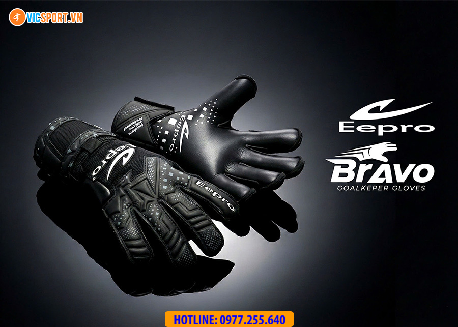 Găng tay thủ môn Eepro Bravo EG1003 - Hình ảnh 5