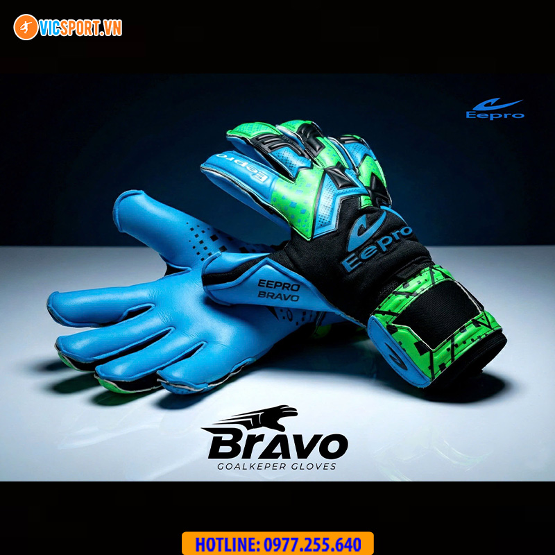 Găng tay thủ môn Eepro Bravo EG1003 - Hình ảnh 41